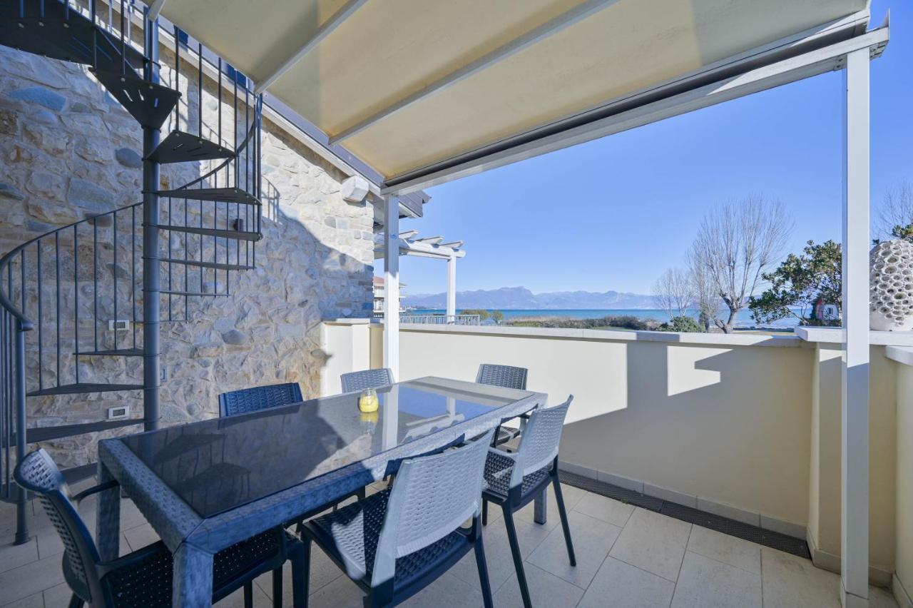 Villa Onofria ซีร์มิโอเน ภายนอก รูปภาพ